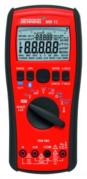 044088, Benning - Multimeter – Typ MM 12